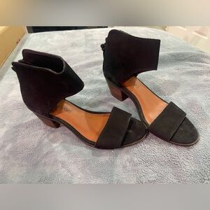 Lucky Brand wedge sandals